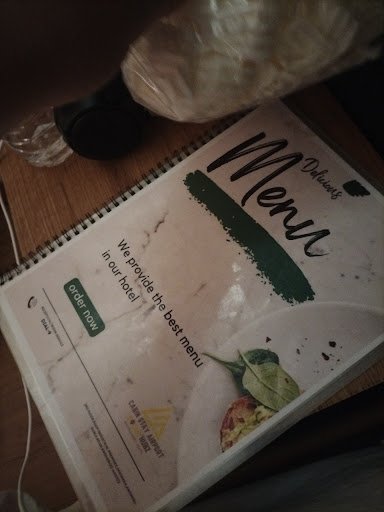 Photo from customer review